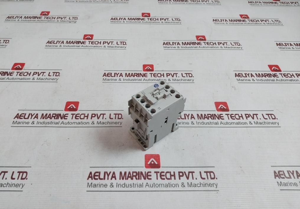 Allen-bradley 100-c23E*01 Iec Contactor Ac-1 690V 32A Ac-12 20A 265660