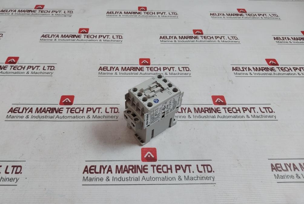 Allen-bradley 100-c23E*01 Iec Contactor Ac-1 690V 32A Ac-12 20A 265660