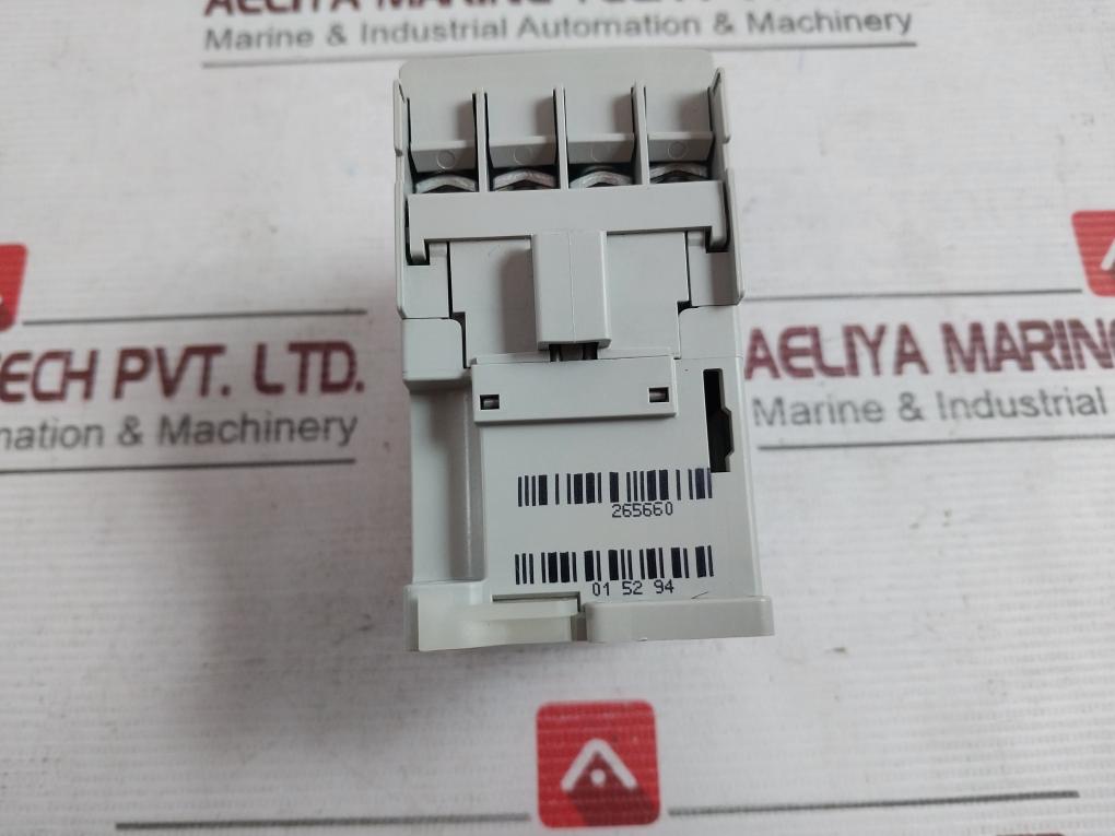 Allen-bradley 100-c23E*01 Iec Contactor Ac-1 690V 32A Ac-12 20A 265660