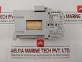 Allen-bradley 100-c23Z*10 Ser: C Contactor 600Vac 30A 24V Dc