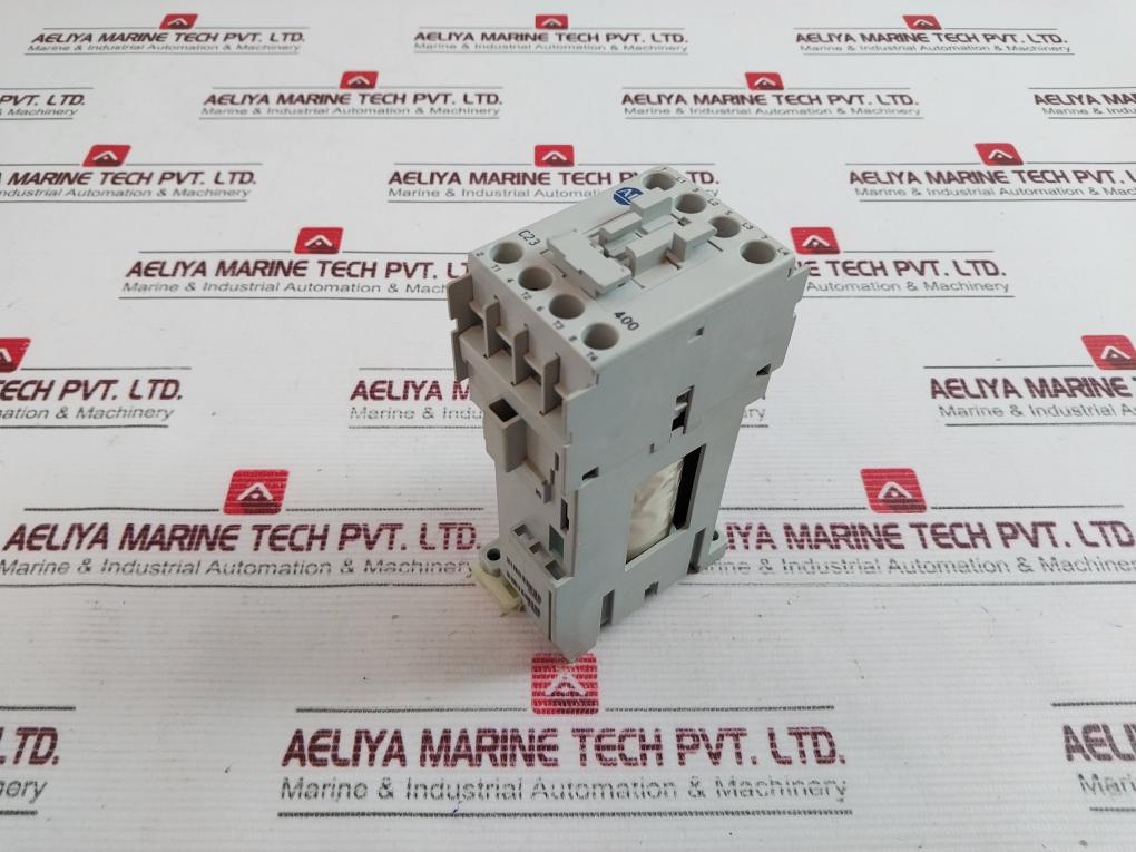 Allen-bradley 100-c23Z*400 Contactor 600V 30A