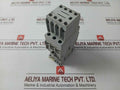 Allen-bradley 100-c30*00 Iec Contactor With 100-f Auxiliary Contact Block
