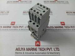 Allen-bradley 100-c30*00 Iec Contactor With 100-f Auxiliary Contact Block
