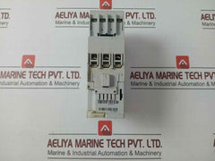 Allen-bradley 100-c30*00 Iec Contactor With 100-f Auxiliary Contact Block