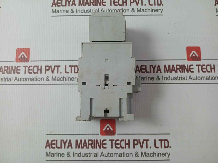 Allen-bradley 100-c30*00 Iec Contactor With 100-f Auxiliary Contact Block