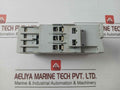 Allen-bradley 100-c30*00 Iec Contactor With 100-f Auxiliary Contact Block