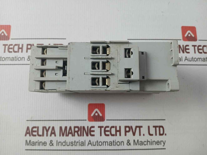 Allen-bradley 100-c30*00 Iec Contactor With 100-f Auxiliary Contact Block