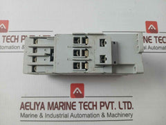 Allen-bradley 100-c30*00 Iec Contactor With 100-f Auxiliary Contact Block