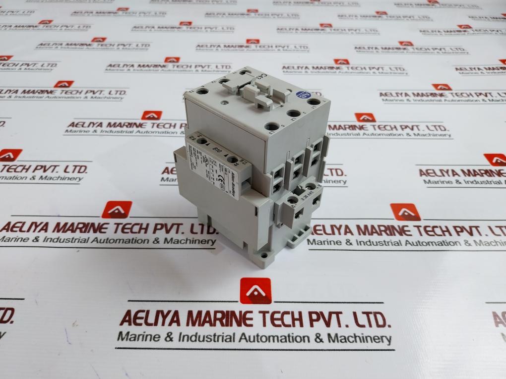 Allen-bradley 100-c43E*00 Contactor Complete Device 24V Dc E