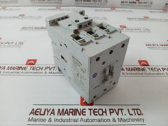 Allen-bradley 100-c85*00 Auxiliary Contactor Ser A Iec 60947-4-1 690V 100A