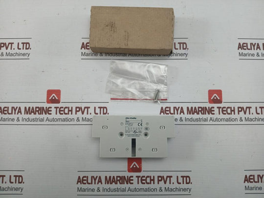 Allen-bradley 600V 10A Auxiliary Contact Block 100-d