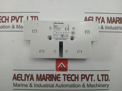 Allen-bradley 600V 10A Auxiliary Contact Block 100-d