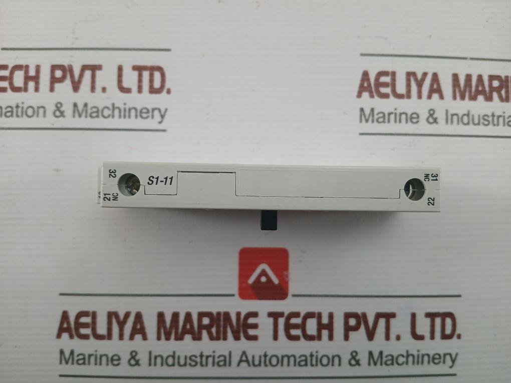 Allen-bradley 600V 10A Auxiliary Contact Block 100-d