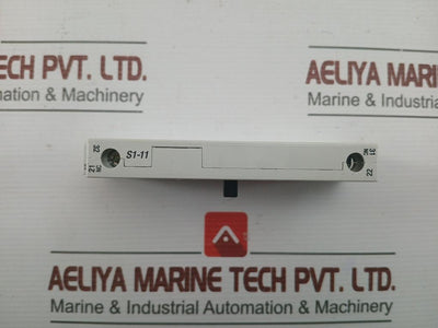 Allen-bradley 600V 10A Auxiliary Contact Block 100-d