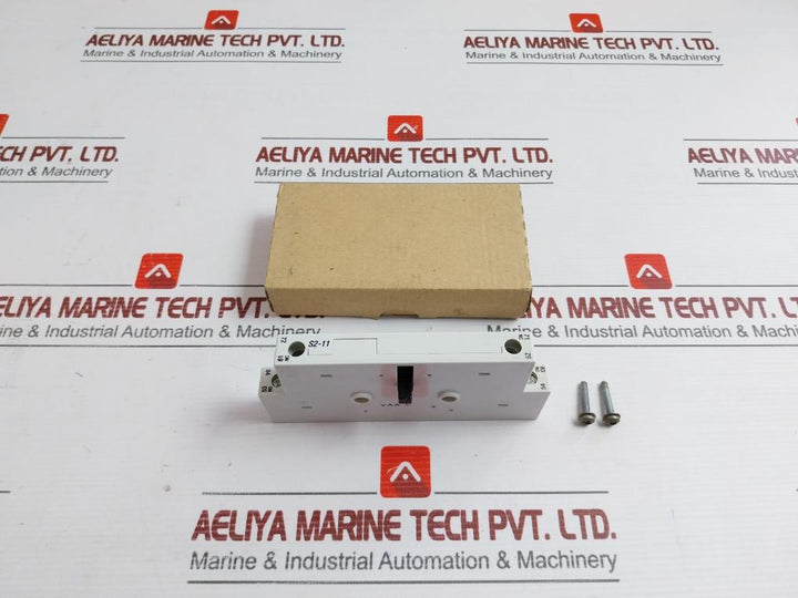 Allen-bradley Auxiliary Contact Block 100-d