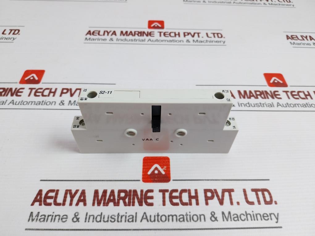 Allen-bradley Auxiliary Contact Block 100-d