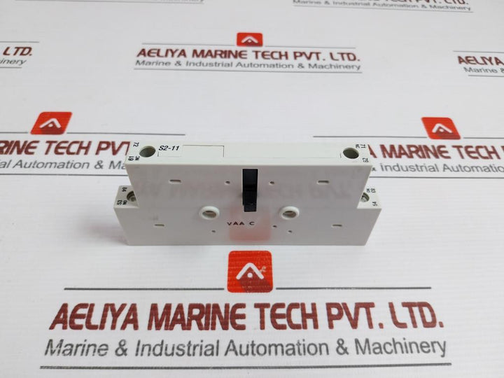 Allen-bradley Auxiliary Contact Block 100-d