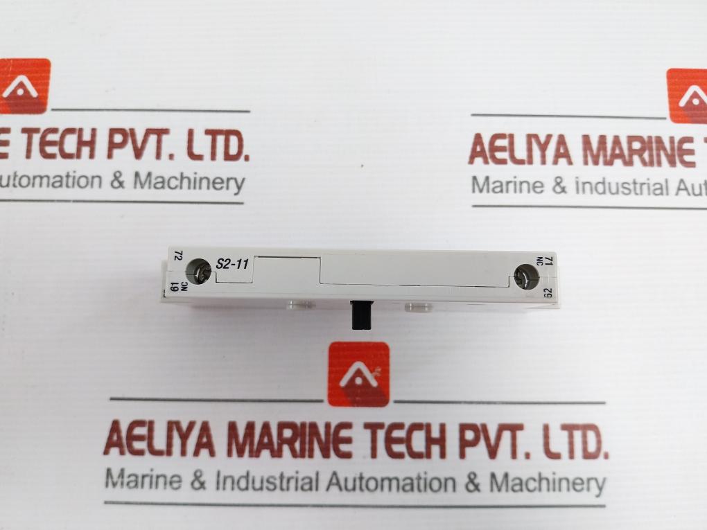 Allen-bradley Auxiliary Contact Block 100-d