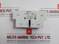 Allen-bradley Auxiliary Contact Block 100-d
