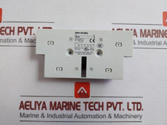 Allen-bradley Auxiliary Contact Block 100-d