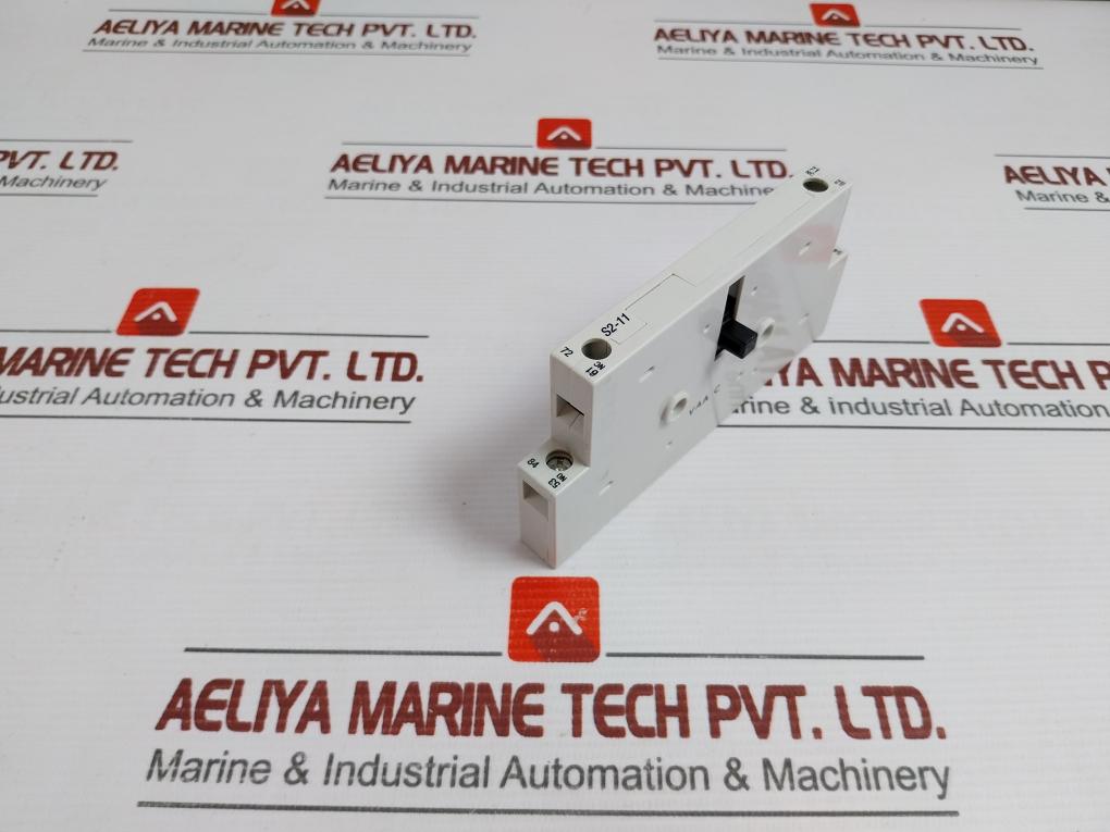 Allen-bradley Auxiliary Contact Block 100-d