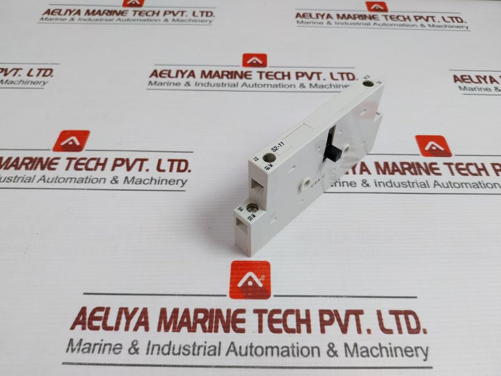 Allen-bradley Auxiliary Contact Block 100-d