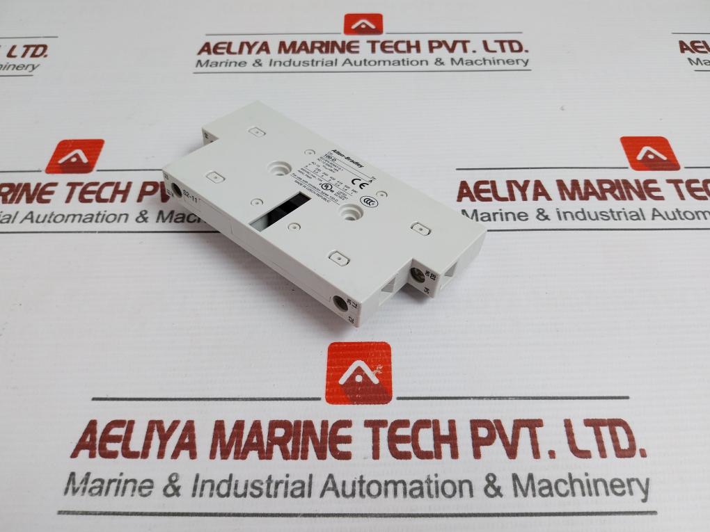 Allen-bradley Auxiliary Contact Block 100-d