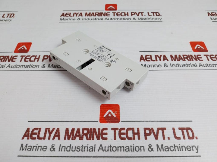 Allen-bradley Auxiliary Contact Block 100-d