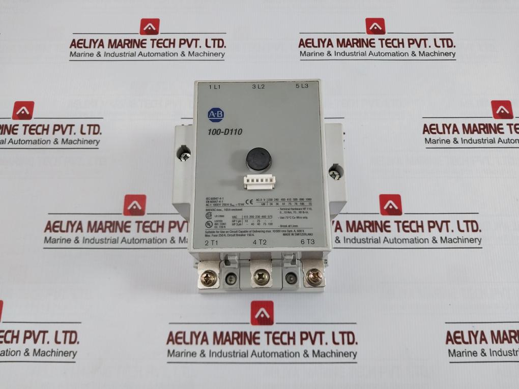 Allen-bradley 100-d110