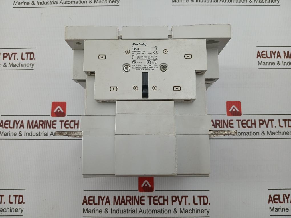Allen-bradley 100-d140