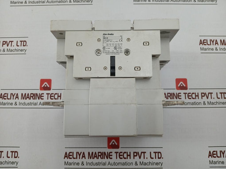 Allen-bradley 100-d140
