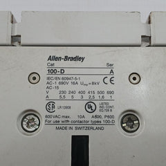 Allen-bradley 100-d140