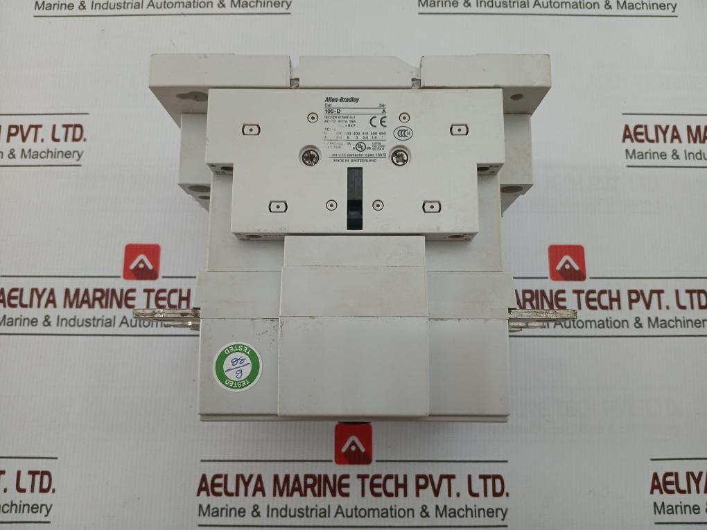 Allen-bradley 100-d140