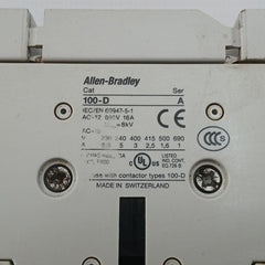 Allen-bradley 100-d140