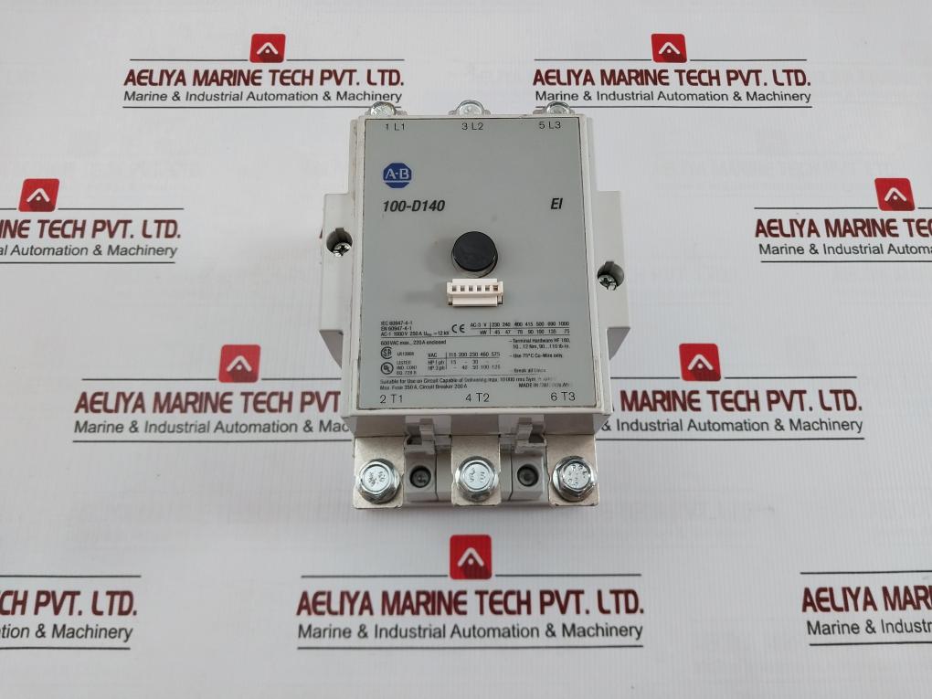 Allen-bradley 100-d140 Ei