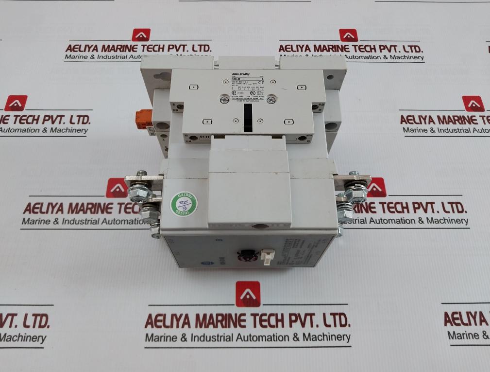 Allen-bradley 100-d140 Ei