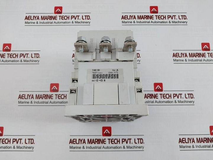 Allen-bradley 100-d140 Ei