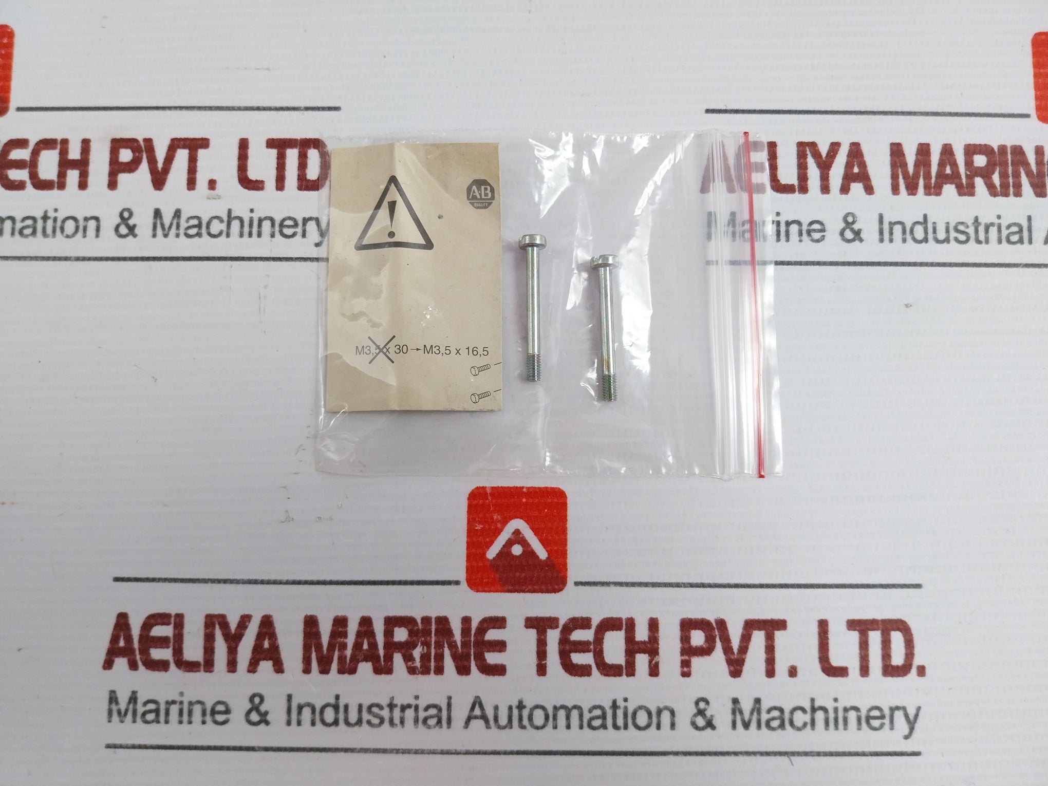100-d S2-11 Auxiliary Contact Block Allen-bradley Ser: A 600Vac Max., 10A
