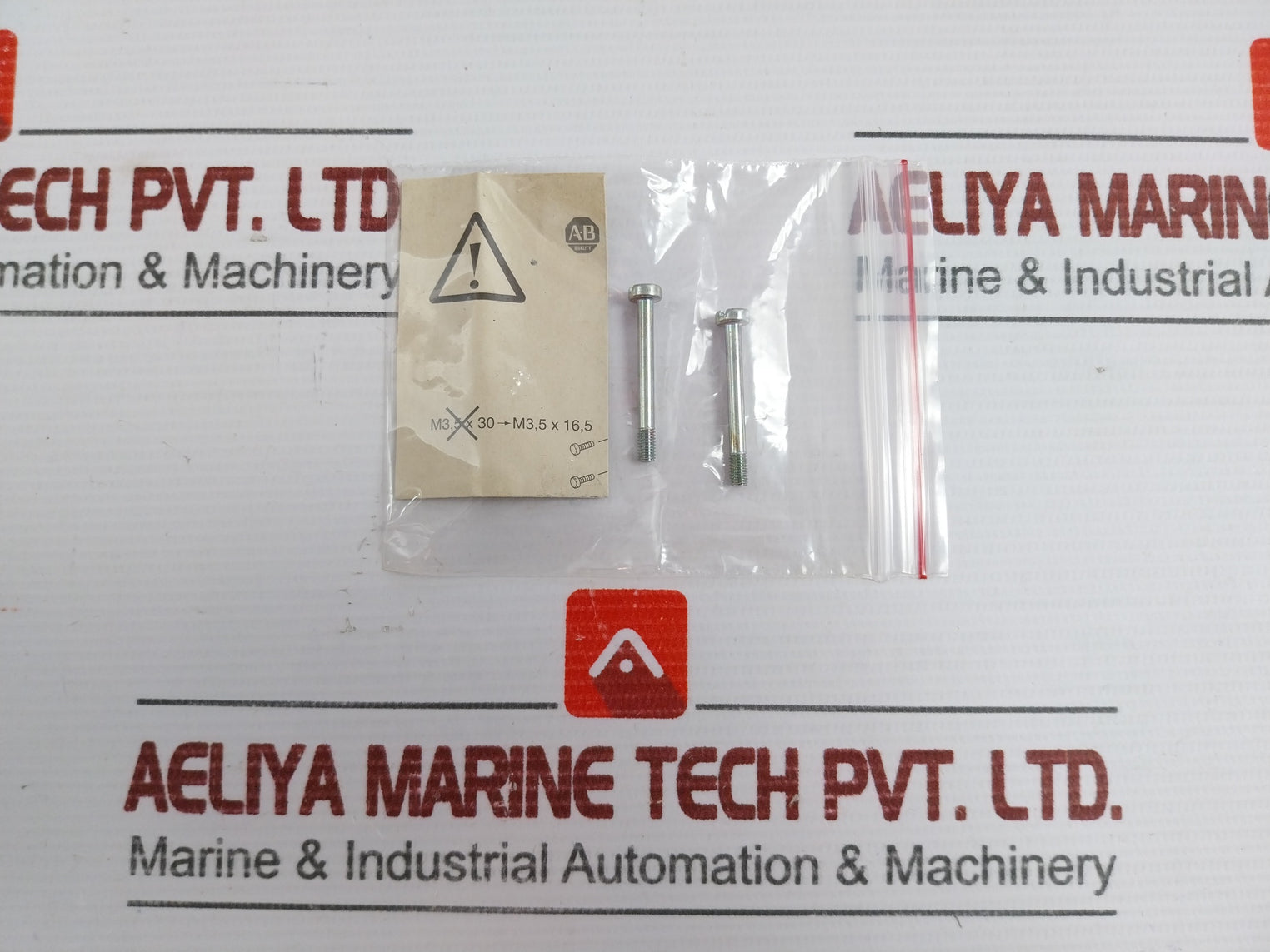 100-d S2-11 Auxiliary Contact Block Allen-bradley Ser: A 600Vac Max., 10A