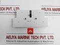100-d S2-11 Auxiliary Contact Block Allen-bradley Ser: A 600Vac Max., 10A