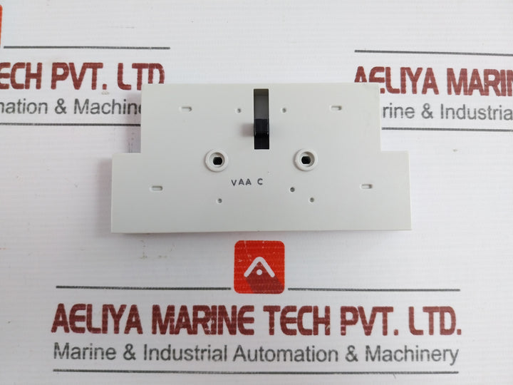 100-d S2-11 Auxiliary Contact Block Allen-bradley Ser: A 600Vac Max., 10A