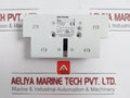 100-d S2-11 Auxiliary Contact Block Allen-bradley Ser: A 600Vac Max., 10A