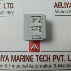 Allen-bradley 100-f Auxiliary Contact Block