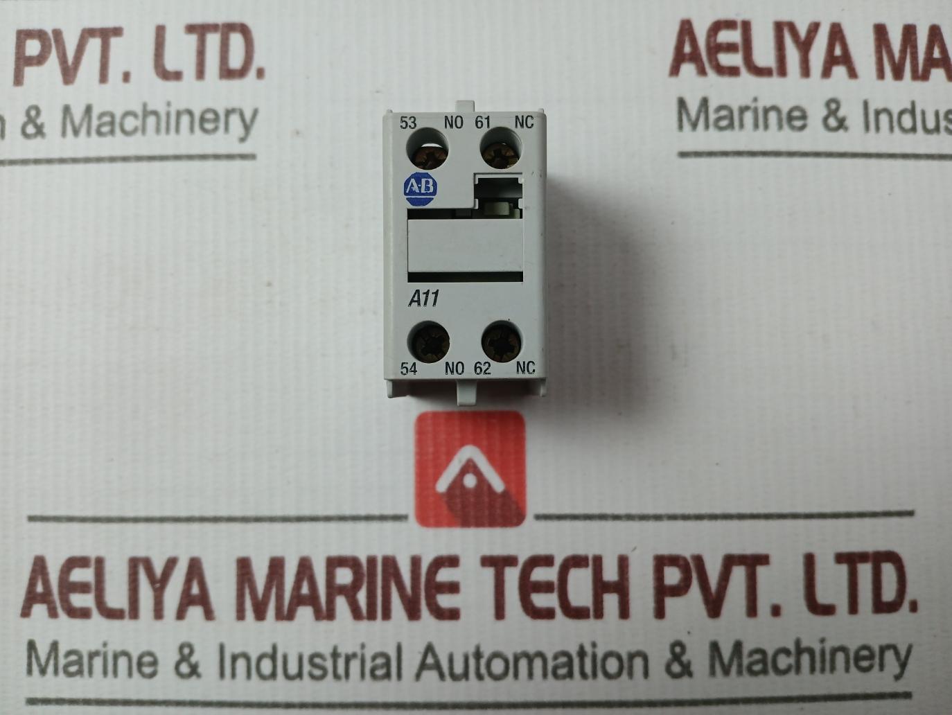 Allen-bradley 100-f Auxiliary Contact Block