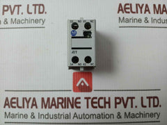 Allen-bradley 100-f Auxiliary Contact Block