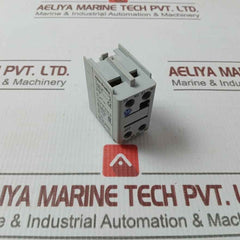 Allen-bradley 100-f Auxiliary Contact Block
