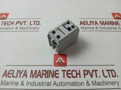 Allen-bradley 100-f Auxiliary Contact Block