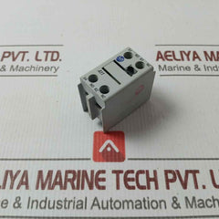 Allen-bradley 100-f Auxiliary Contact Block