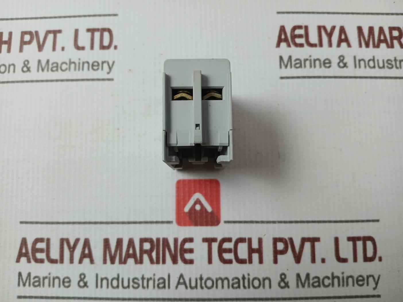 Allen-bradley 100-f Auxiliary Contact Block