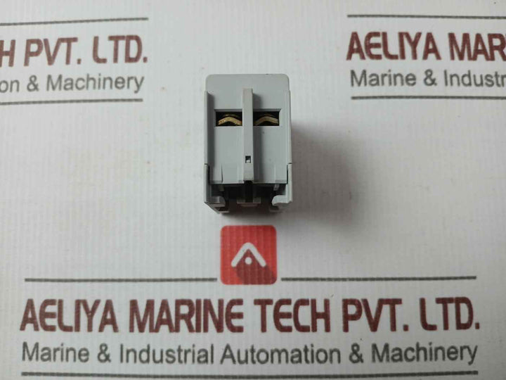 Allen-bradley 100-f Auxiliary Contact Block